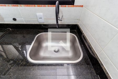 Apartamento à venda com 167m², 3 quartos e 2 vagas Apartamento à venda com 167m², 3 quartos e 2 vagasDetalhe - Área de Serviço