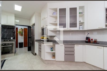 Apartamento à venda com 167m², 3 quartos e 2 vagas Apartamento à venda com 167m², 3 quartos e 2 vagasCozinha