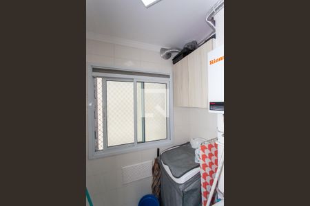 Apartamento à venda com 40m², 2 quartos e 1 vagaÁrea de Serviço