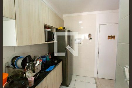 Apartamento à venda com 40m², 2 quartos e 1 vagaCozinha