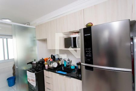 Apartamento à venda com 40m², 2 quartos e 1 vagaCozinha