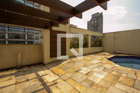Apartamento à venda com 454m², 3 quartos e 4 vagas Apartamento à venda com 454m², 3 quartos e 4 vagasPiscina da Cobertura
