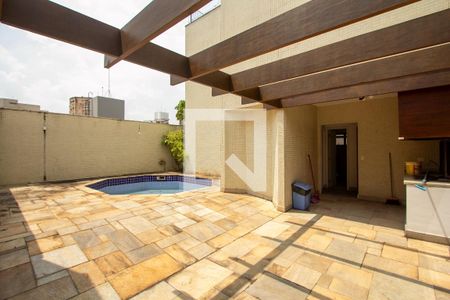 Apartamento à venda com 454m², 3 quartos e 4 vagas Apartamento à venda com 454m², 3 quartos e 4 vagasPiscina da Cobertura