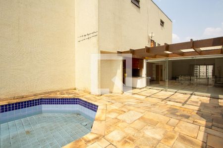 Apartamento à venda com 454m², 3 quartos e 4 vagas Apartamento à venda com 454m², 3 quartos e 4 vagasPiscina da Cobertura