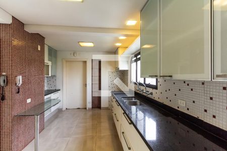 Apartamento à venda com 454m², 3 quartos e 4 vagas Apartamento à venda com 454m², 3 quartos e 4 vagasCozinha