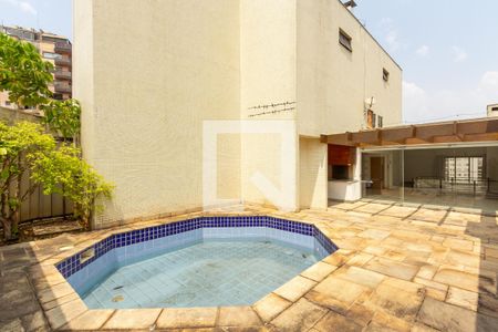 Apartamento à venda com 454m², 3 quartos e 4 vagas Apartamento à venda com 454m², 3 quartos e 4 vagasPiscina da Cobertura