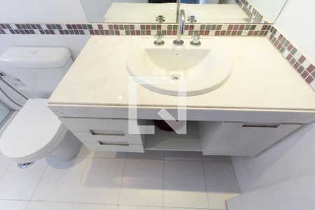 Apartamento à venda com 454m², 3 quartos e 4 vagas Apartamento à venda com 454m², 3 quartos e 4 vagasBanheiro da Suíte 1