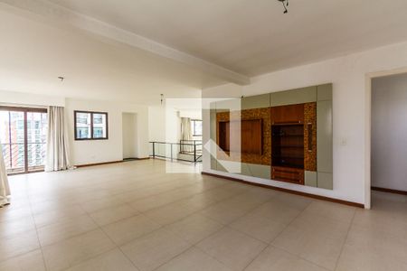 Apartamento à venda com 454m², 3 quartos e 4 vagas Apartamento à venda com 454m², 3 quartos e 4 vagasSala de Estar