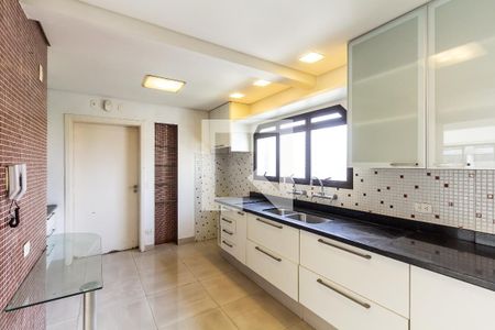 Apartamento à venda com 454m², 3 quartos e 4 vagas Apartamento à venda com 454m², 3 quartos e 4 vagasCozinha