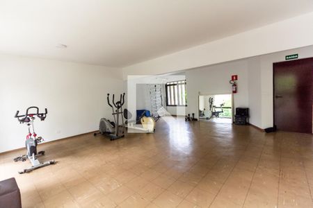 Apartamento à venda com 454m², 3 quartos e 4 vagas Apartamento à venda com 454m², 3 quartos e 4 vagasÁrea comum - Academia