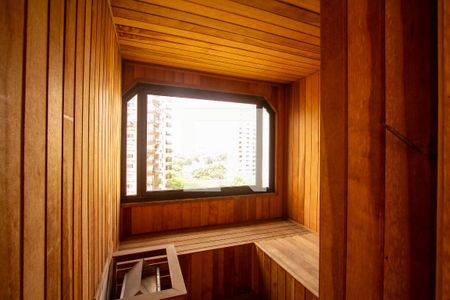 Apartamento à venda com 454m², 3 quartos e 4 vagas Apartamento à venda com 454m², 3 quartos e 4 vagasCobertura Sauna