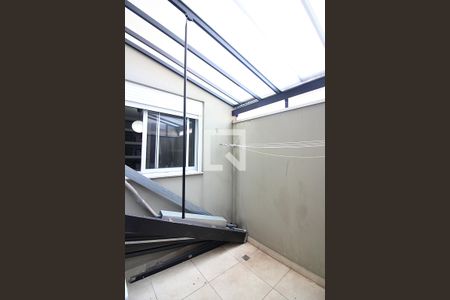 Apartamento à venda com 44m², 1 quarto e 1 vagaQuintal