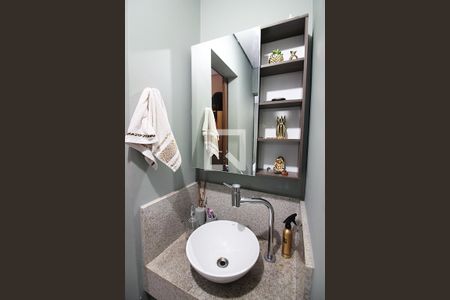 Apartamento à venda com 44m², 1 quarto e 1 vagaBanheiro 