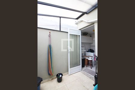 Apartamento à venda com 44m², 1 quarto e 1 vagaQuintal