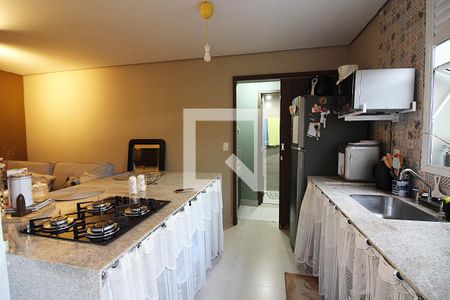 Apartamento à venda com 44m², 1 quarto e 1 vagaCozinha