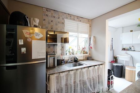 Apartamento à venda com 44m², 1 quarto e 1 vagaCozinha