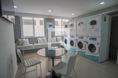 Apartamento para alugar com 36m², 1 quarto e 1 vaga Apartamento para alugar com 36m², 1 quarto e 1 vagaLavandeira