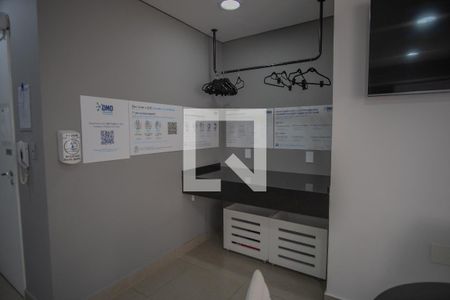 Apartamento para alugar com 36m², 1 quarto e 1 vaga Apartamento para alugar com 36m², 1 quarto e 1 vagaLavandeira