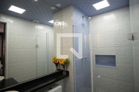 Apartamento para alugar com 36m², 1 quarto e 1 vaga Apartamento para alugar com 36m², 1 quarto e 1 vagaBanheiro