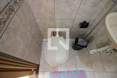 Casa à venda com 171m², 3 quartos e 2 vagasBanheiro de Serviço