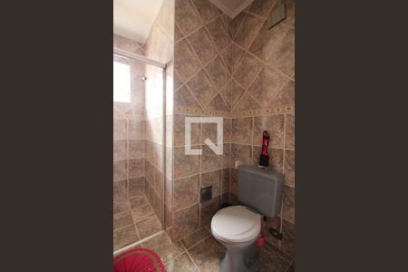 Casa à venda com 171m², 3 quartos e 2 vagasBanheiro Social