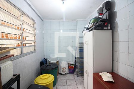Casa à venda com 171m², 3 quartos e 2 vagasQuarto de Serviço