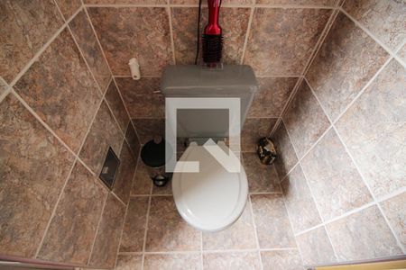 Casa à venda com 171m², 3 quartos e 2 vagasBanheiro Social