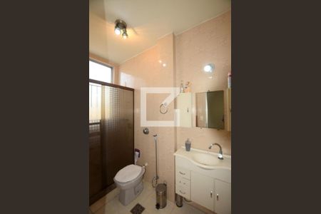 Apartamento à venda com 128m², 3 quartos e 1 vagaBanheiro Social