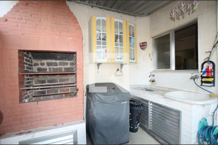 Apartamento à venda com 128m², 3 quartos e 1 vagaChurrasqueira / Lavanderia