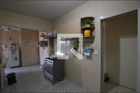 Apartamento à venda com 128m², 3 quartos e 1 vagaCozinha