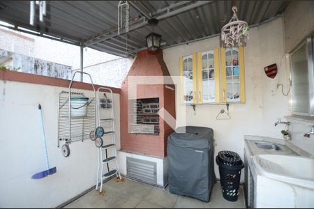 Apartamento à venda com 128m², 3 quartos e 1 vagaChurrasqueira / Lavanderia