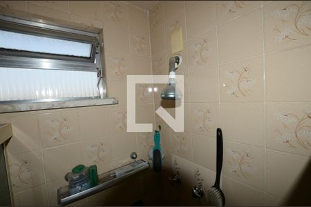 Apartamento à venda com 128m², 3 quartos e 1 vagaBanheiro da Suite