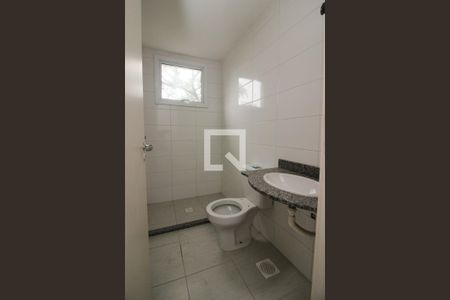 Apartamento à venda com 60m², 2 quartos e 2 vagasBanheiro Social