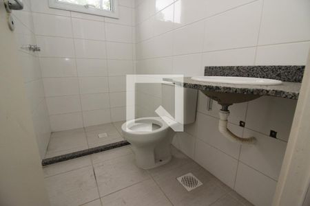 Apartamento à venda com 60m², 2 quartos e 2 vagasBanheiro Social