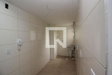 Apartamento à venda com 60m², 2 quartos e 2 vagasCozinha