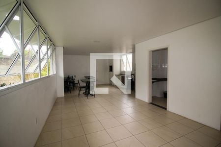Apartamento à venda com 60m², 2 quartos e 2 vagasÁrea comum - Salão de festas