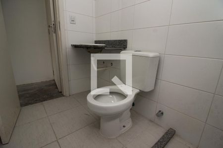 Apartamento à venda com 60m², 2 quartos e 2 vagasBanheiro da Suíte