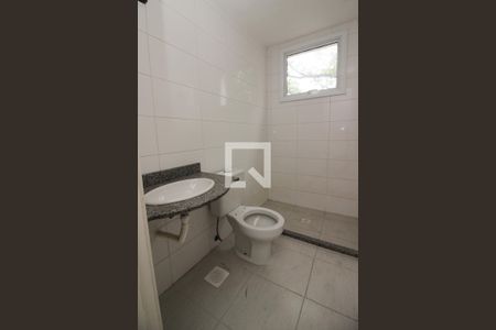 Apartamento à venda com 60m², 2 quartos e 2 vagasBanheiro da Suíte