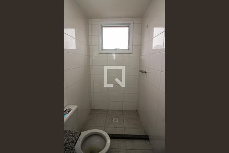 Apartamento à venda com 60m², 2 quartos e 2 vagasBanheiro Social