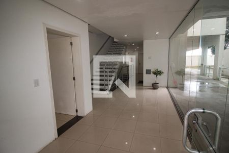 Apartamento à venda com 60m², 2 quartos e 2 vagasHall de entrada