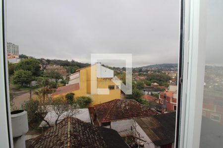 Apartamento à venda com 60m², 2 quartos e 2 vagasVista do Quarto