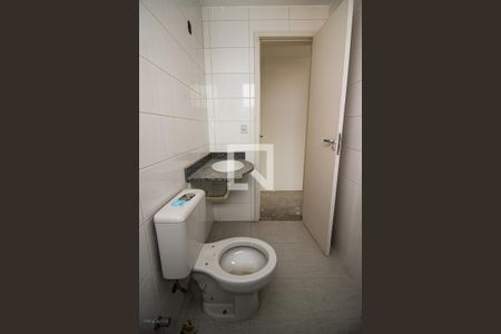 Apartamento à venda com 60m², 2 quartos e 2 vagasBanheiro da Suíte