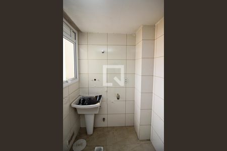 Apartamento à venda com 60m², 2 quartos e 2 vagasCozinha e Área de Serviço