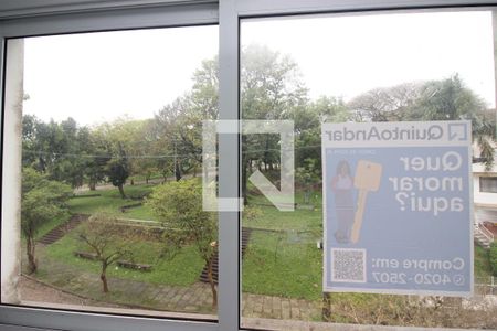 Apartamento à venda com 60m², 2 quartos e 2 vagasVista da Sala