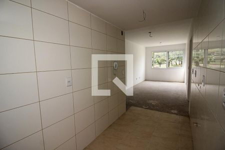 Apartamento à venda com 60m², 2 quartos e 2 vagasCozinha
