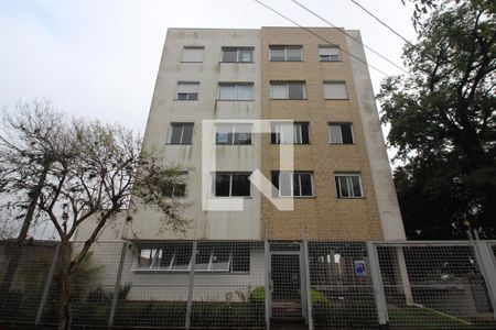 Apartamento à venda com 60m², 2 quartos e 2 vagasFachada do Prédio