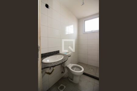 Apartamento à venda com 60m², 2 quartos e 2 vagasBanheiro Social