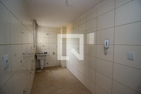 Apartamento à venda com 60m², 2 quartos e 2 vagasCozinha