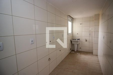 Apartamento à venda com 60m², 2 quartos e 2 vagasCozinha