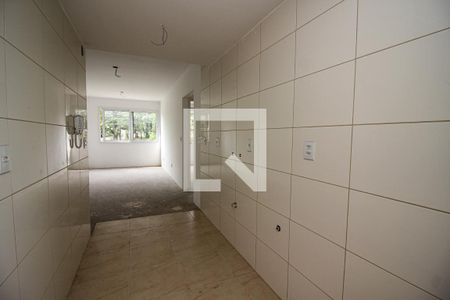 Apartamento à venda com 60m², 2 quartos e 2 vagasCozinha